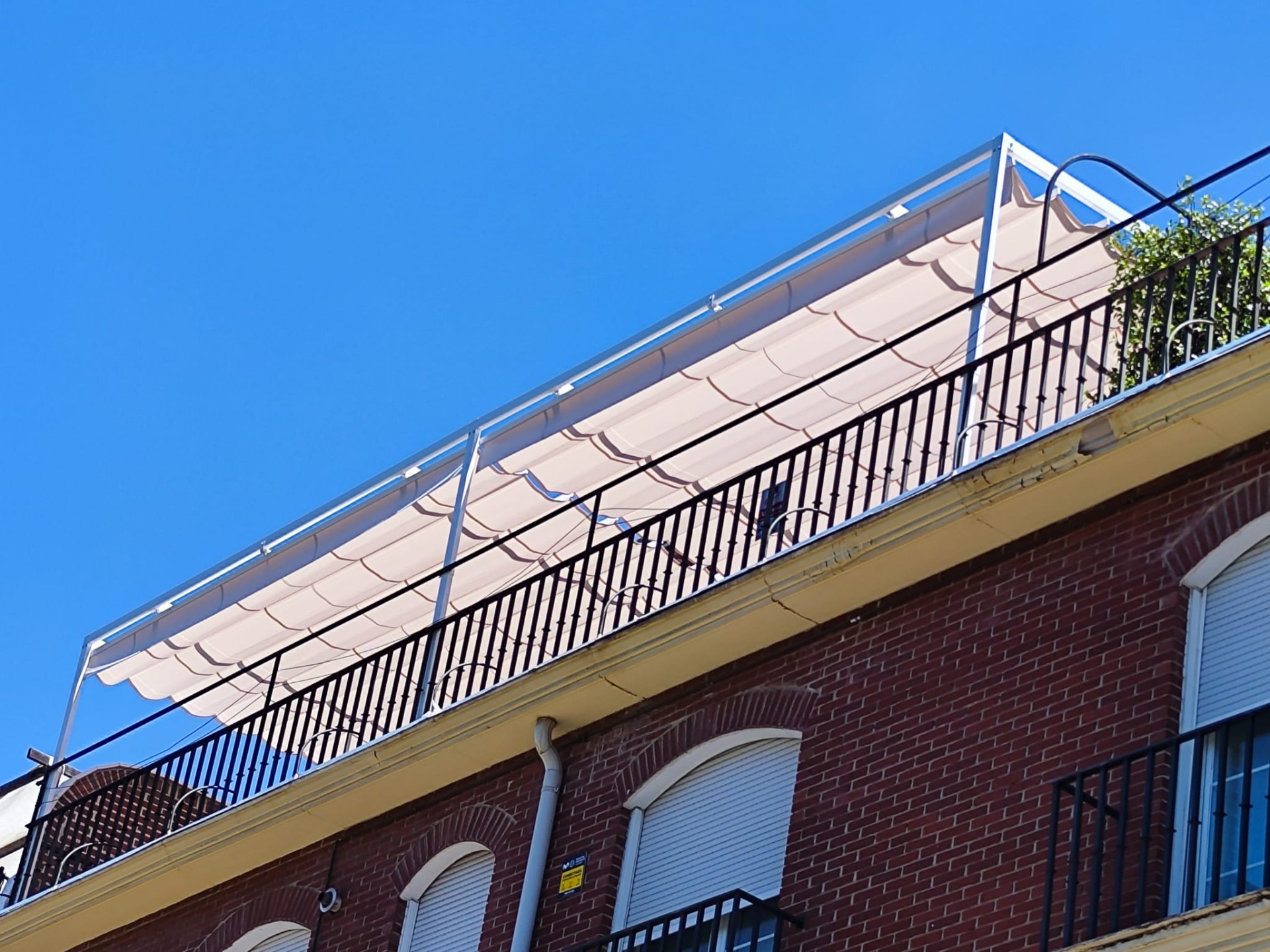 PERGOLAS TOLDOS GRIÑON