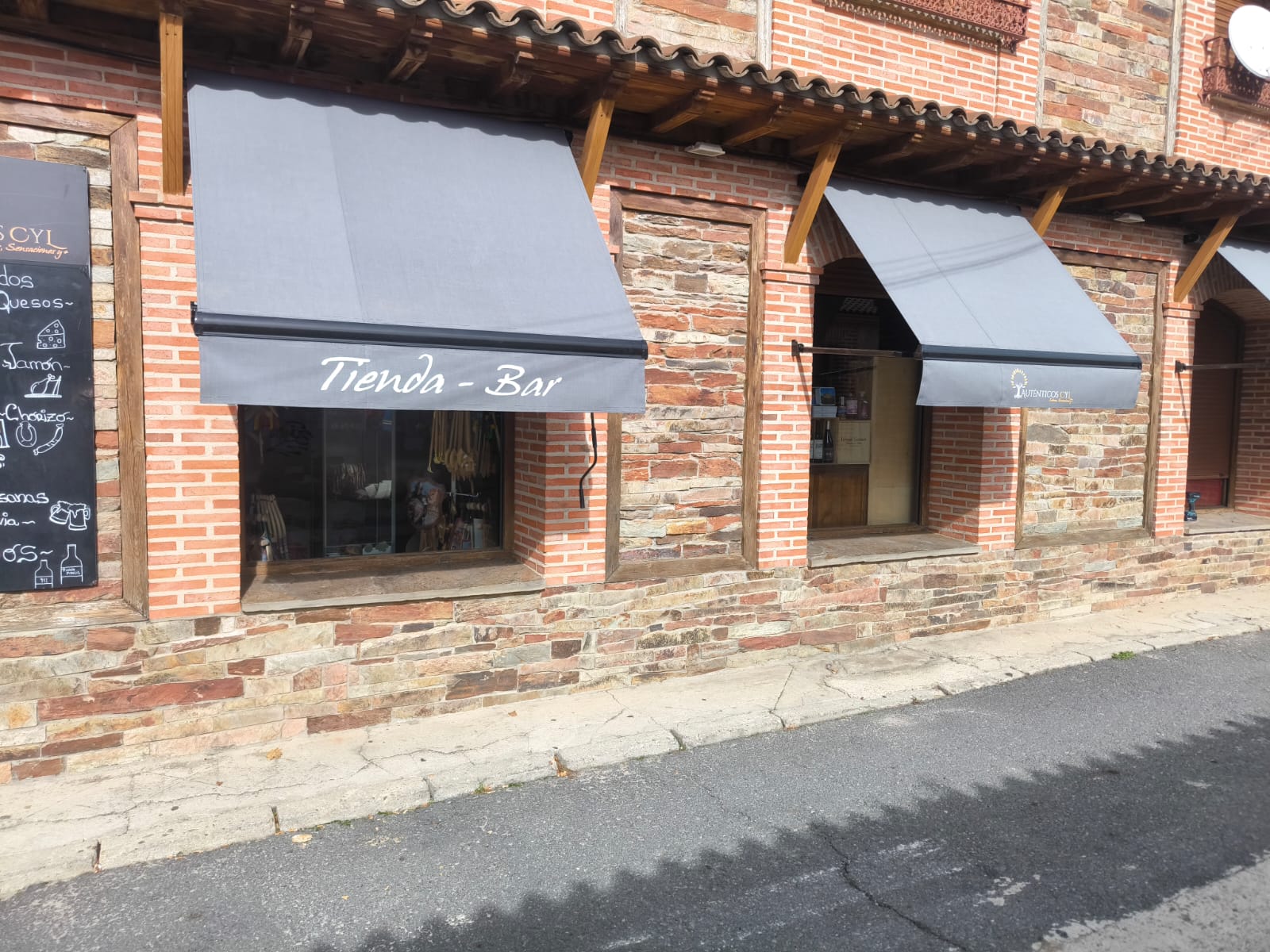 TOLDOS PORTADA GRIÑON